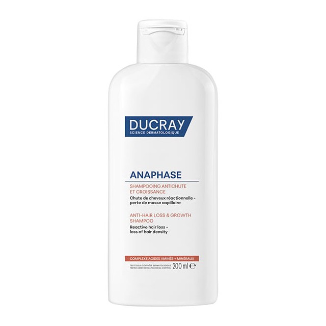 Ducray Anaphase+ Anti-Hair Loss & Growth 200ml