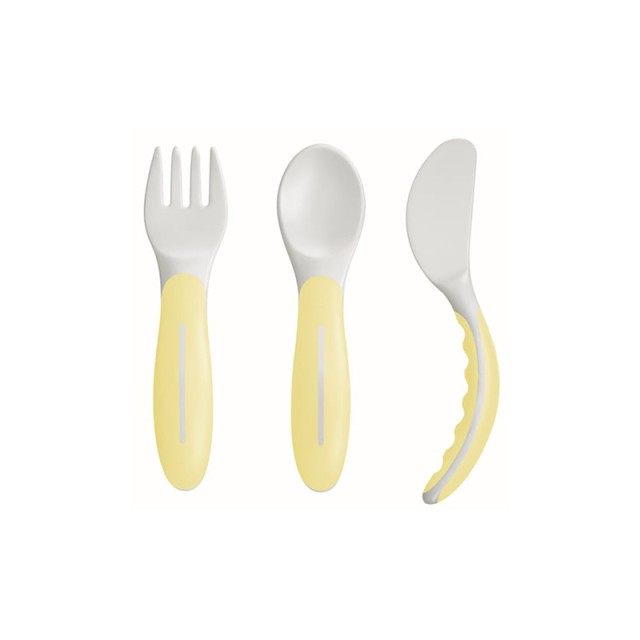 MAM - Baby’s Cutlery Unisex 6m+ (515U) | 1τμχ