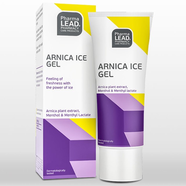 Pharmalead Arnica Ice Gel Γέλη Κρυοθεραπείας 100ml