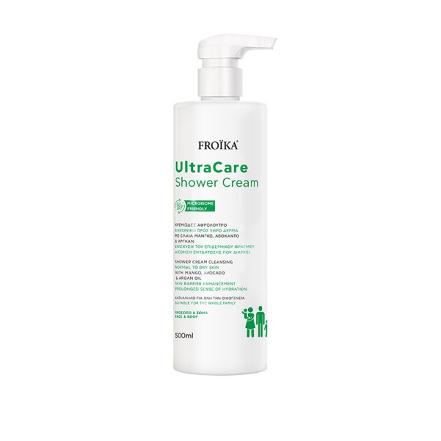 FROIKA - Ultracare Shower Cream | 500ml