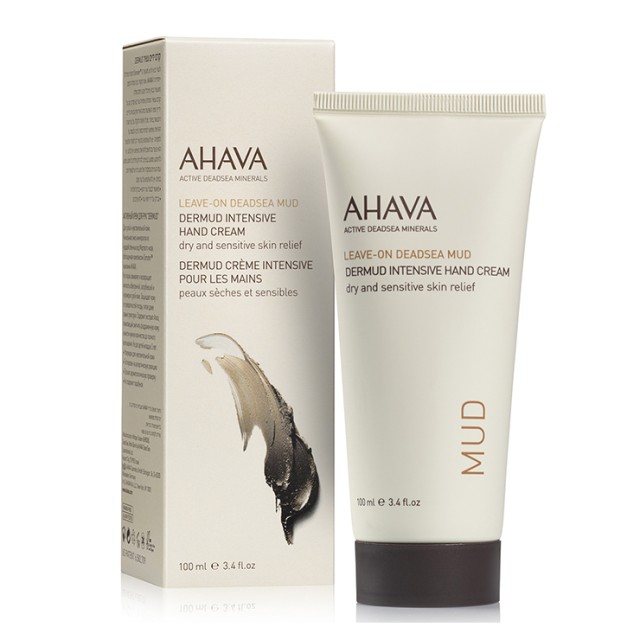 AHAVA - Dermud Intensive Hand Cream | 100ml