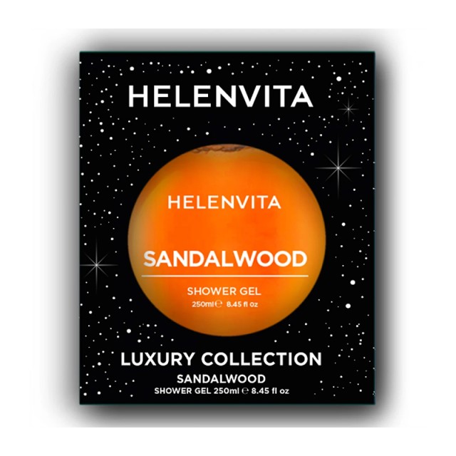HELENVITA - Sandalwood Shower Gel | 250ml