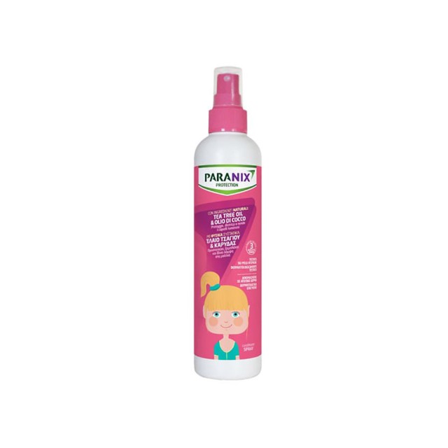 PARANIX - Protection Spray Girls | 250ml