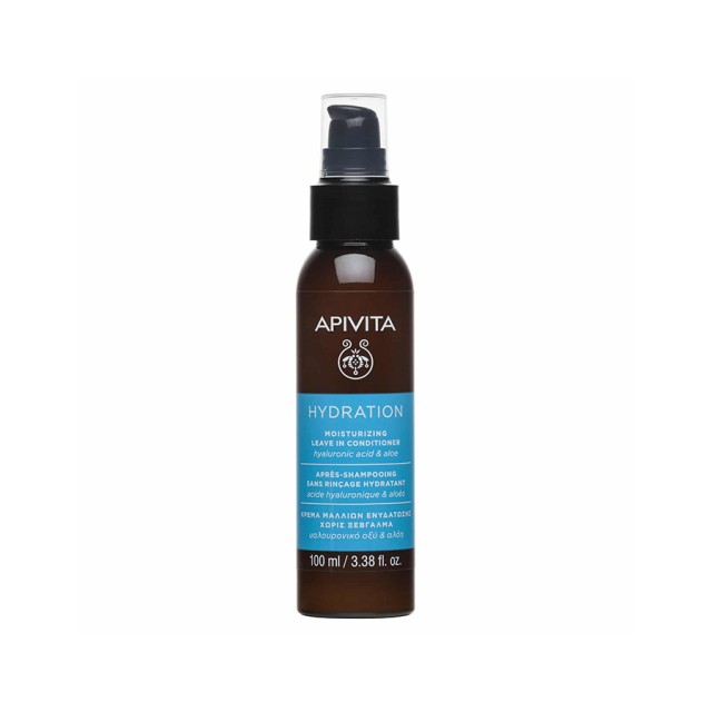 APIVITA - Hydration Leave in Conditioner | 100ml