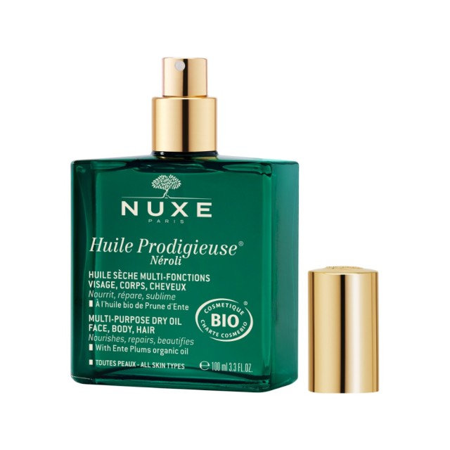 NUXE - Huile Prodigieuse Néroli Bio | 100ml