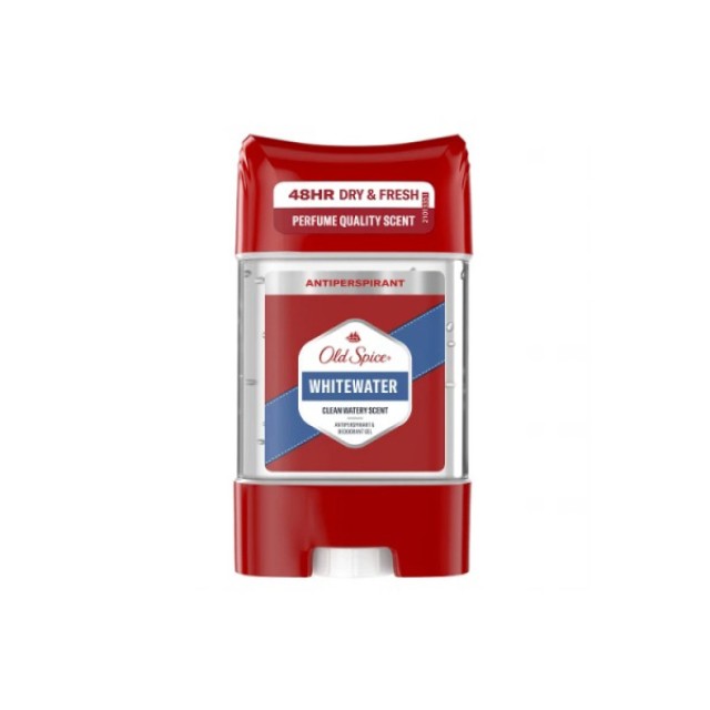 Old Spice Whitewater Antiperspirant Αποσμητικό 48h σε Stick 70ml