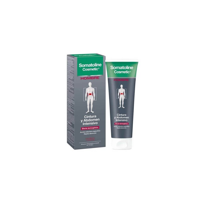 SOMATOLINE COSMETIC -  Man Tummy and Abdomen Intensive | 250ml