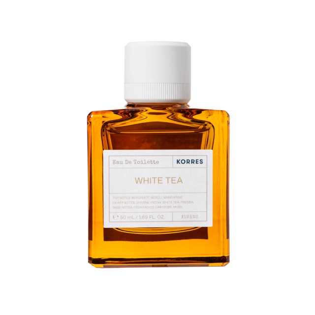 KORRES - White Tea Eau de Toilette | 50ml