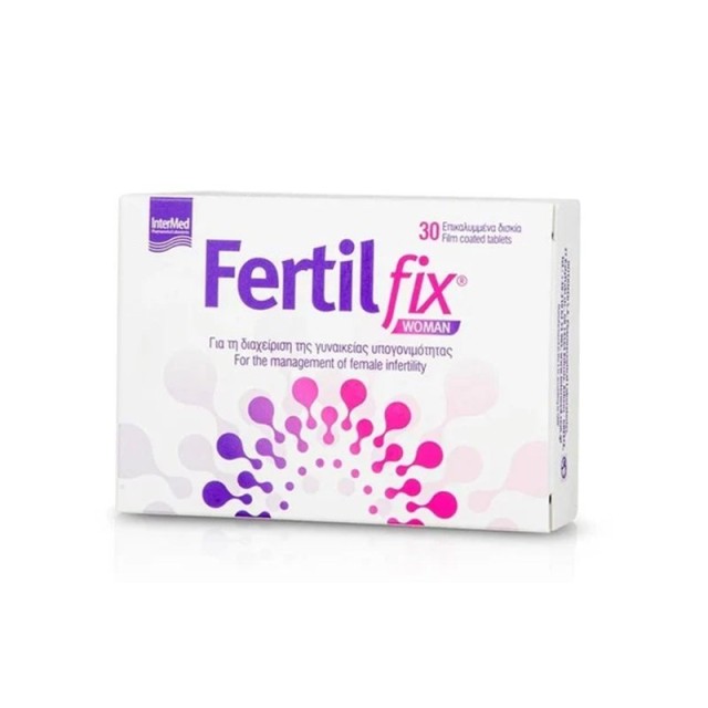 INTERMED - FertilFix Woman | 30tabs
