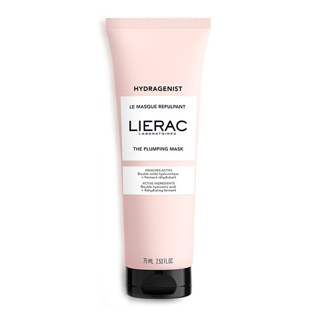 Lierac Hydragenist Η Μάσκα Αναπλήρωσης και Λάμψης 75ml