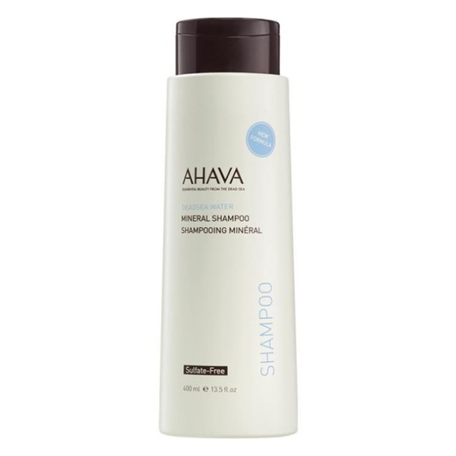 AHAVA - DeadSea Water Mineral Shampoo | 400ml