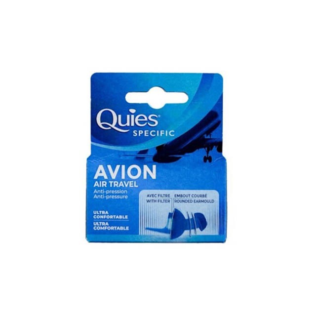 QUIES - Specific Air Travel | 2τμχ