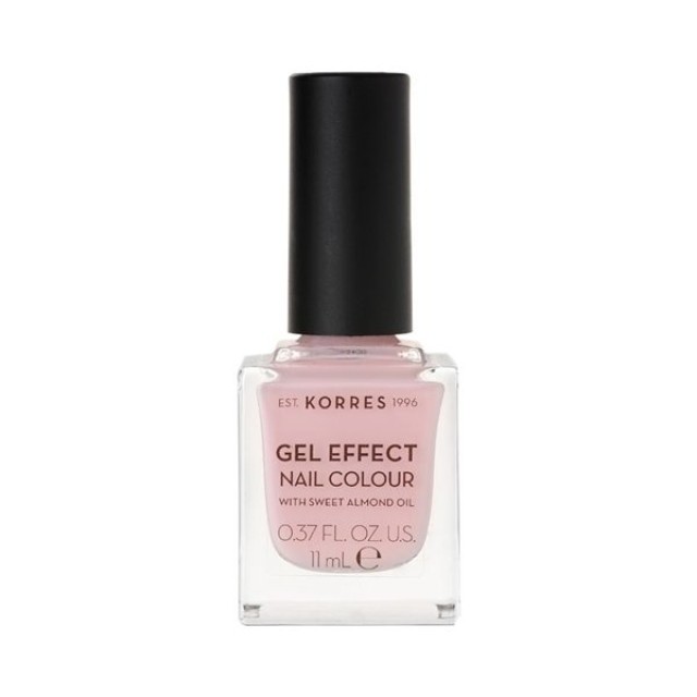 KORRES - Gel Effect Nail Colour No05 Candy Pink | 11ml