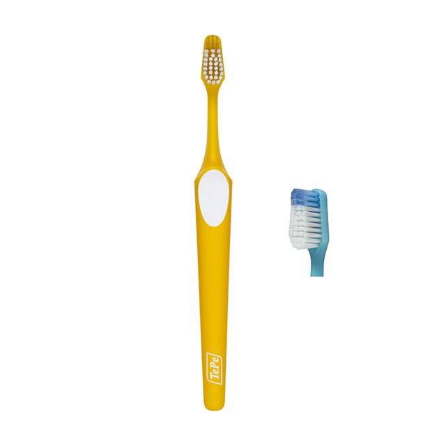 TePe - Nova Toothbrush Medium Yellow | 1τμχ