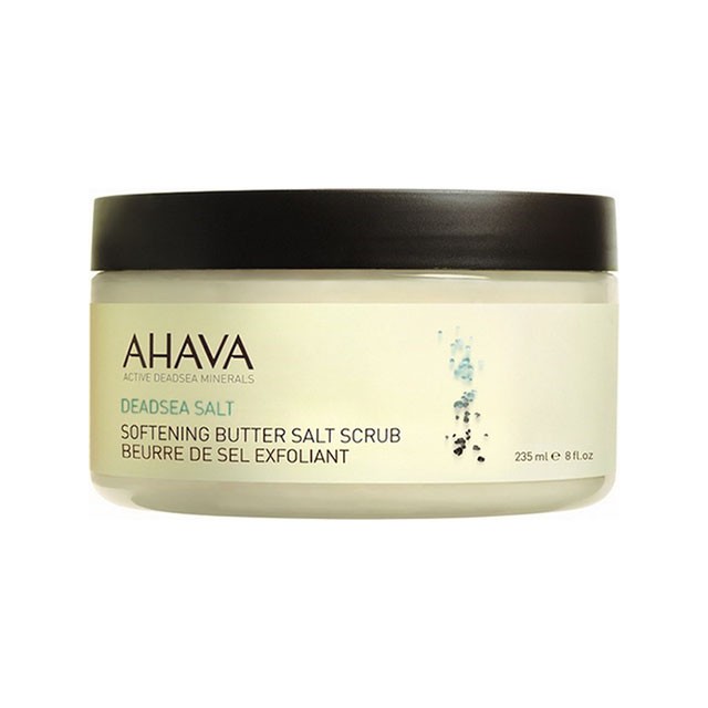 AHAVA - DeadSea Softening Butter Salt Scrub | 235ml