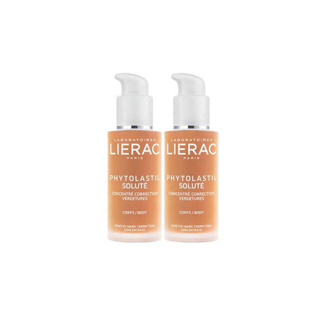 LIERAC - Phytolastil Solution Stretch Mark Correction Concentrate Body (2x75ml)