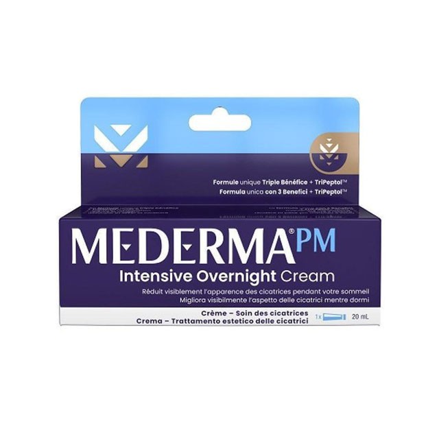 MEDERMA - Intensive Overnight Cream Κρέμα για Ουλές | 20ml