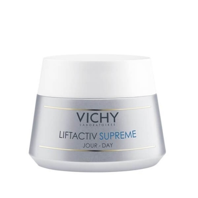 VICHY - Liftactiv Supreme Κρέμα Ημέρας / Ξηρές επιδερμίδες | 50ml