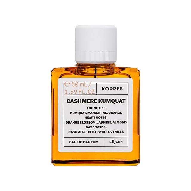 Korres - Cashmere Kumquat Eau de Parfum 50ml