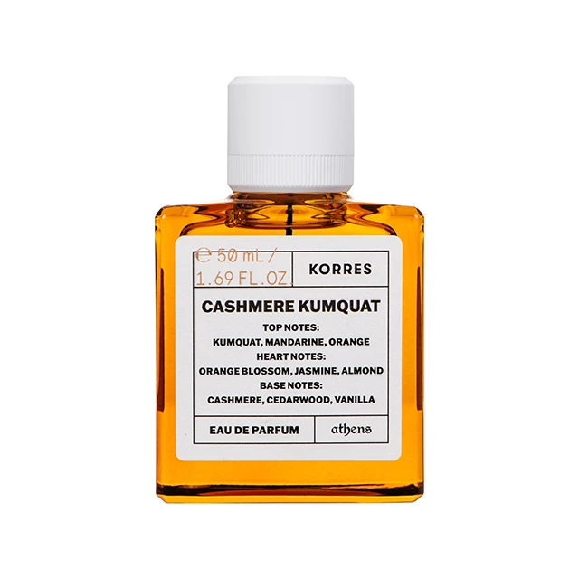 Korres - Cashmere Kumquat Eau de Parfum 50ml