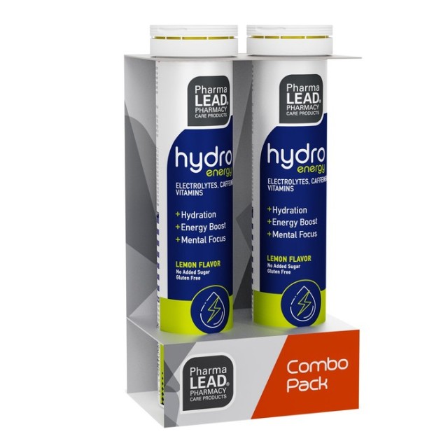 Pharmalead - Promo Pack Hydro Energy 2x20 αναβρ. δισκία