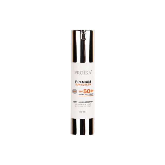 FROIKA - Premium Sunscreen SPF 50+ | 50ml