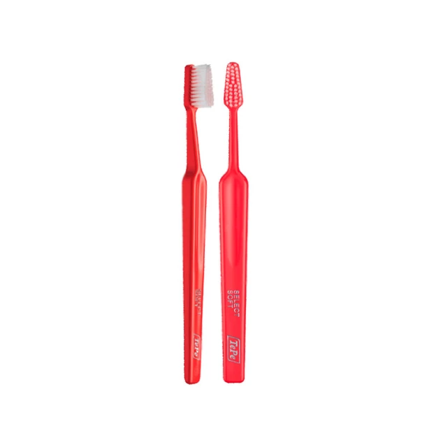 TePe - Select Toothbrush Soft  Red | 1τμχ