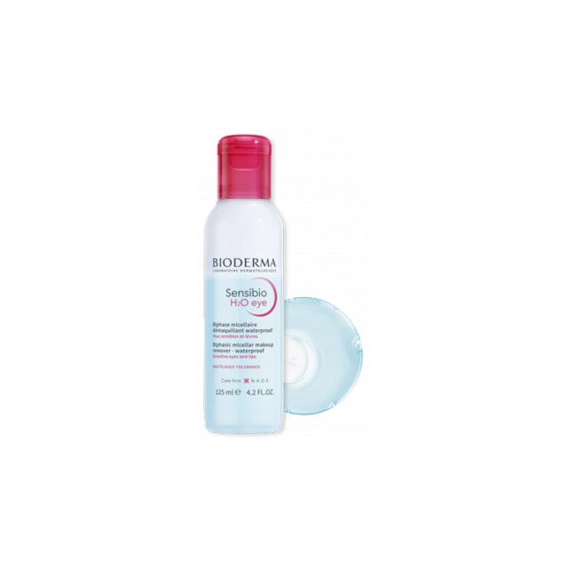 BIODERMA - Sensibio H2O eye | 125ml