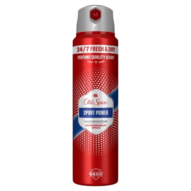 Old Spice Sport Αποσμητικό σε Spray 150ml