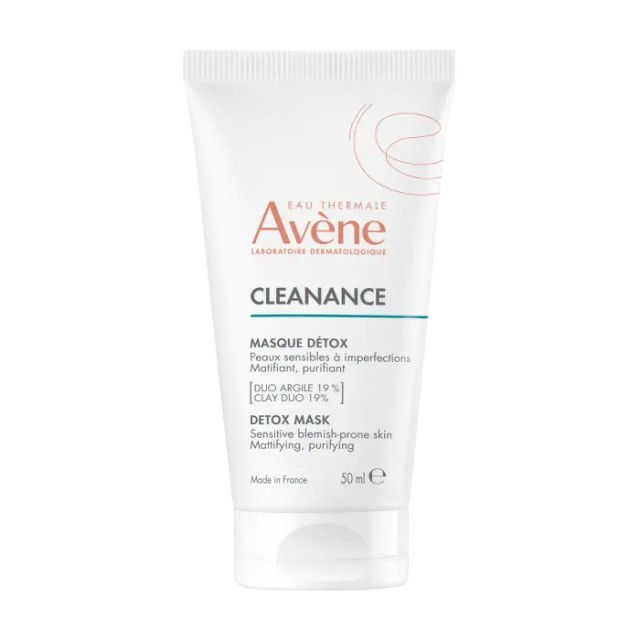 AVENE - Cleanance Detox Mask | 50ml