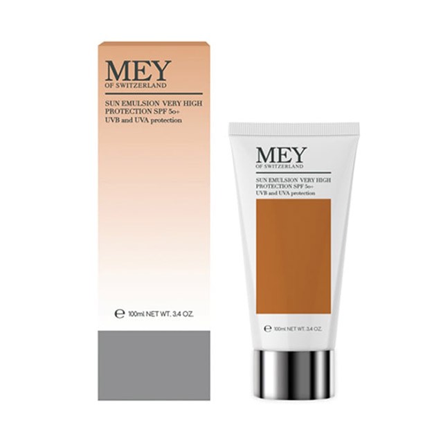 MEY - Sun Emulsion SPF 50+ | 100ml