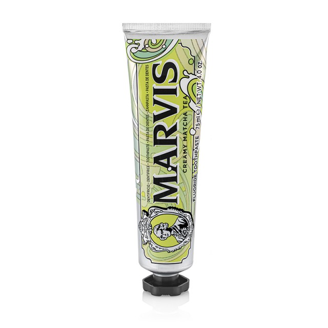 MARVIS - Creamy Matcha Tea Toothpaste | 75ml