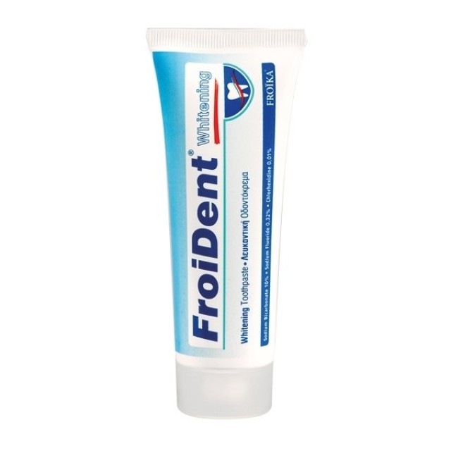 FROIKA - Froident Whitening Toothpaste | 75ml