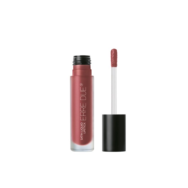 Erre due Satin Liquid Lipstic 316 Iconic Lips 4.2ml