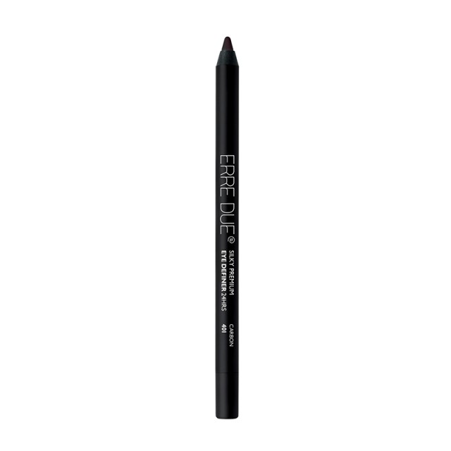 ERRE DUE - Silky Premium Eye Definer 24hrs 401 Carbon | 1.2gr