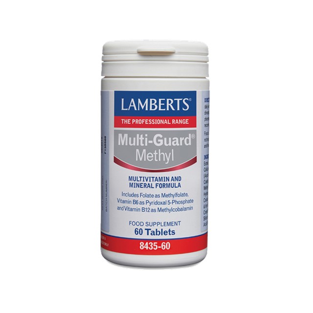 LAMBERTS - Multi-Guard Methyl | 60tabs