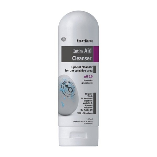 FREZYDERM - Intim Aid Cleanser | 200ml