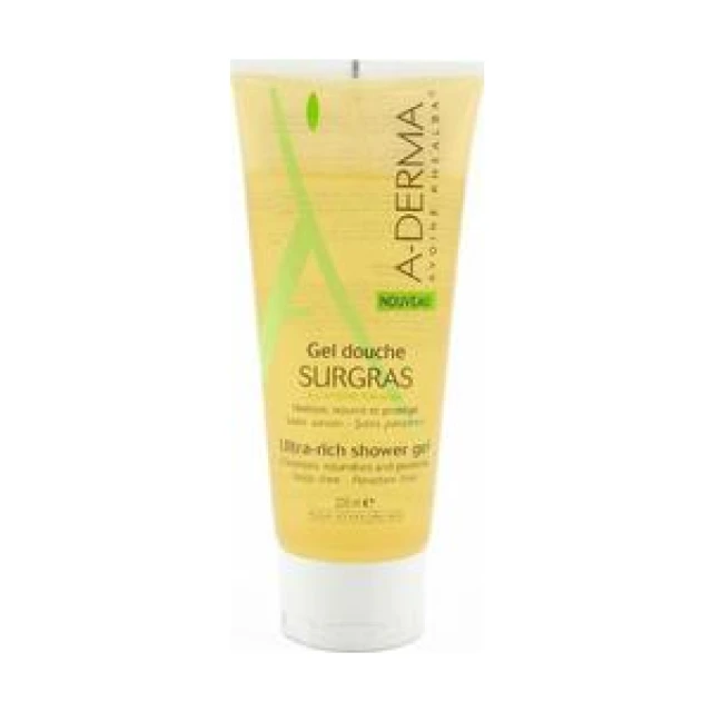 ADERMA - Gel Douche Surgras Ultra Rich | 200ml