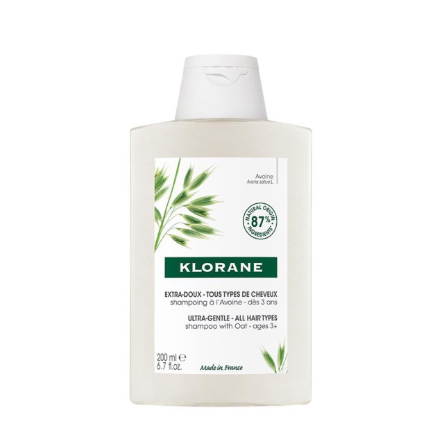 KLORANE - Shampoo DAvoine | 200ml