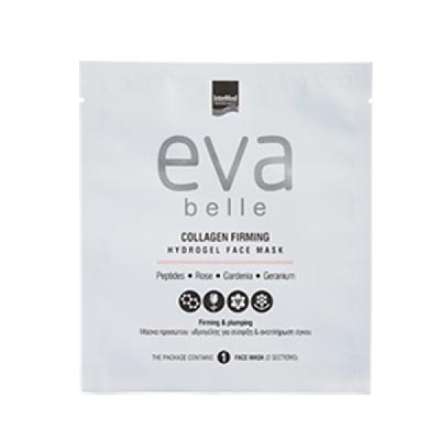 INTERMED - Eva Belle Collagen Firming Hydrogel face mask | 1τμχ