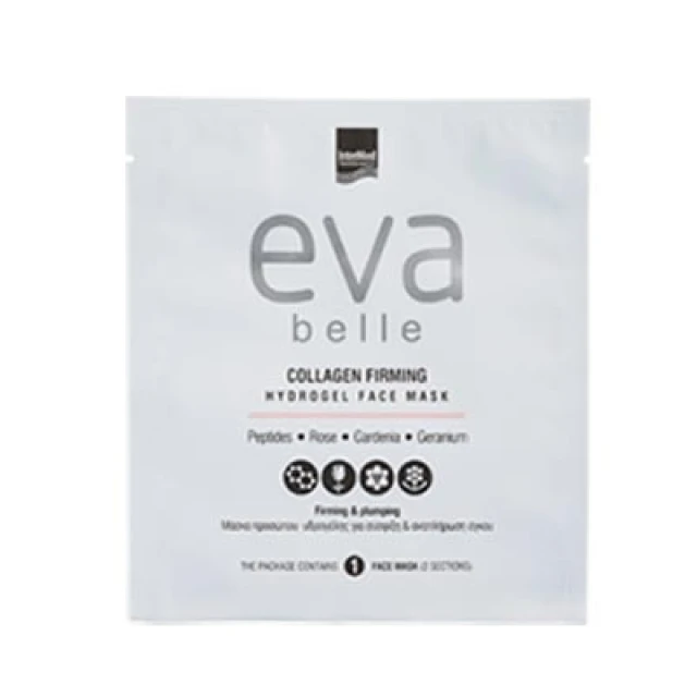 INTERMED - Eva Belle Collagen Firming Hydrogel face mask | 1τμχ