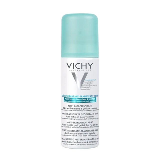 VICHY - Deodorant Anti-Marks Anti-Transpirant 48h Aerosol | 125ml