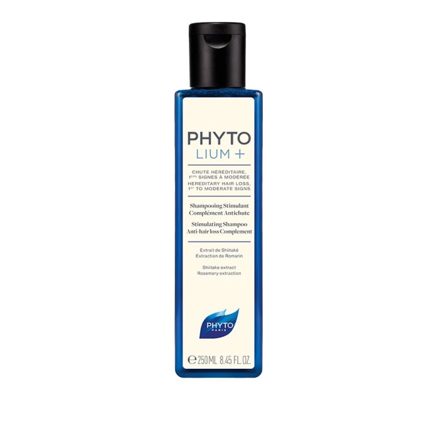 PHYTO - Phytοlium+ Anti-Hair Loss Shampoo for Men | 250ml 