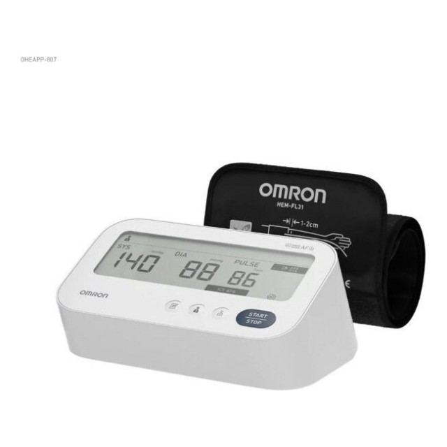Omron M3 Comfort AFIB Blood Pressure Monitor