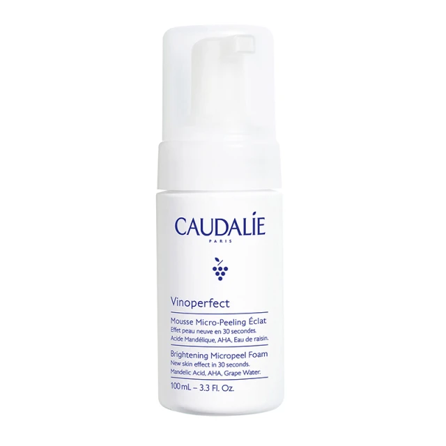 Caudalie Vinoperfect Brightening Micropeel Foam 100ml