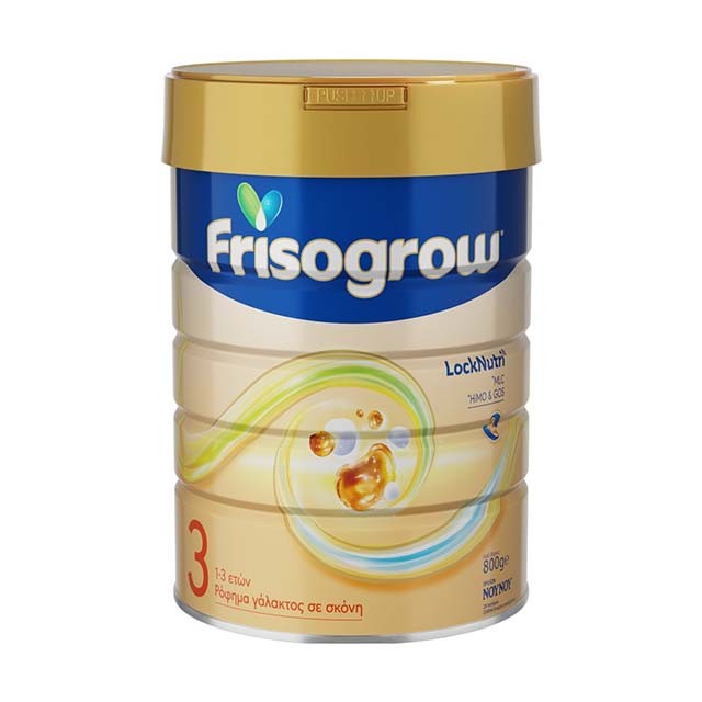Nounou Frisogrow 3 MLC, GOS & HiMO 1-3 Ετών 800g