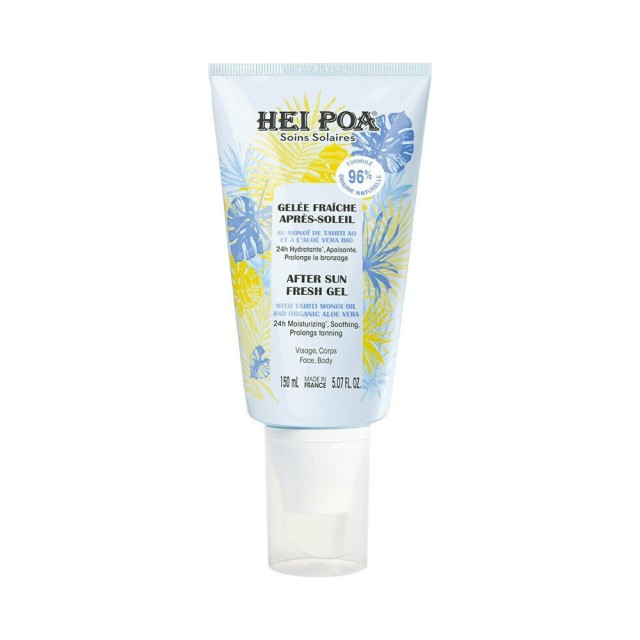 HEI POA - After Sun Fresh Gel With Tahiti Monoi Oil | 150ml