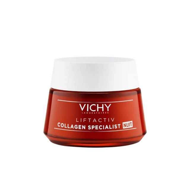 VICHY -  Liftactiv Collagen Specialist Night | 50ml