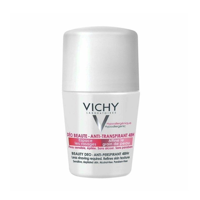 VICHY - Deo Ideal Finish 48h Roll On | 50ml
