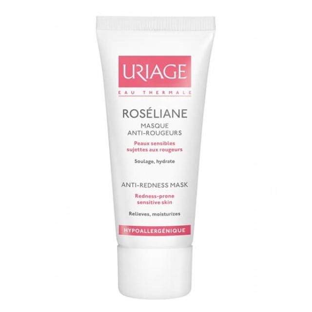 URIAGE - Roseliane Masque Riche Anti-Rougeurs | 40ml